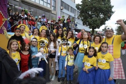 CABALGATA INFANTIL