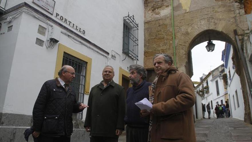 El PP denuncia el abandono del Portillo e IU garantiza que la obra se adjudicará hoy