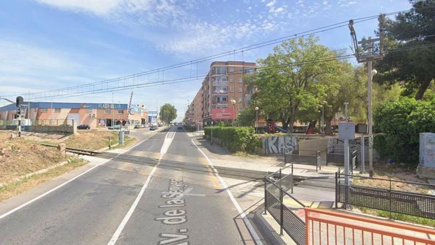 Foios se opone a la paralización del túnel para el metro a su paso por Meliana