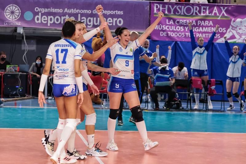 Voleibol | CEV Challenge Cup: CV Tenerife 3 - Panathinaikos	0