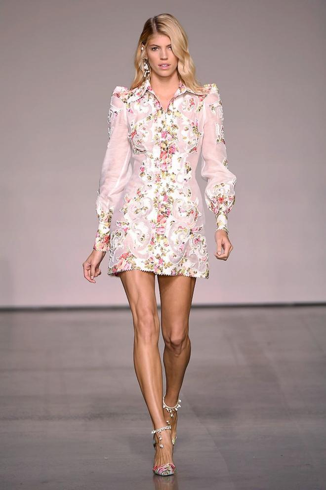 Zimmermann - Nueva York - Mujer - Primavera-Verano 2018 35