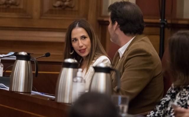 Moción de censura en Santa Cruz  | 13/07/2020 | Fotógrafo: Carsten W. Lauritsen