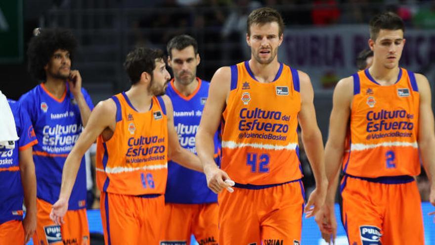 Horario y dónde ver el debut del Valencia Basket ante Andorra