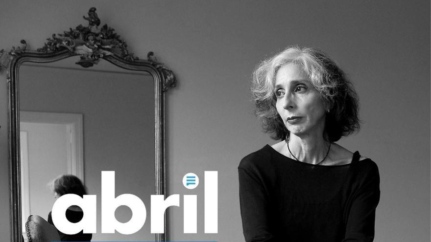 Entrevista con Deborah Eisenberg y un reportaje sobre la literatura española contemporánea, en el nuevo número de abril