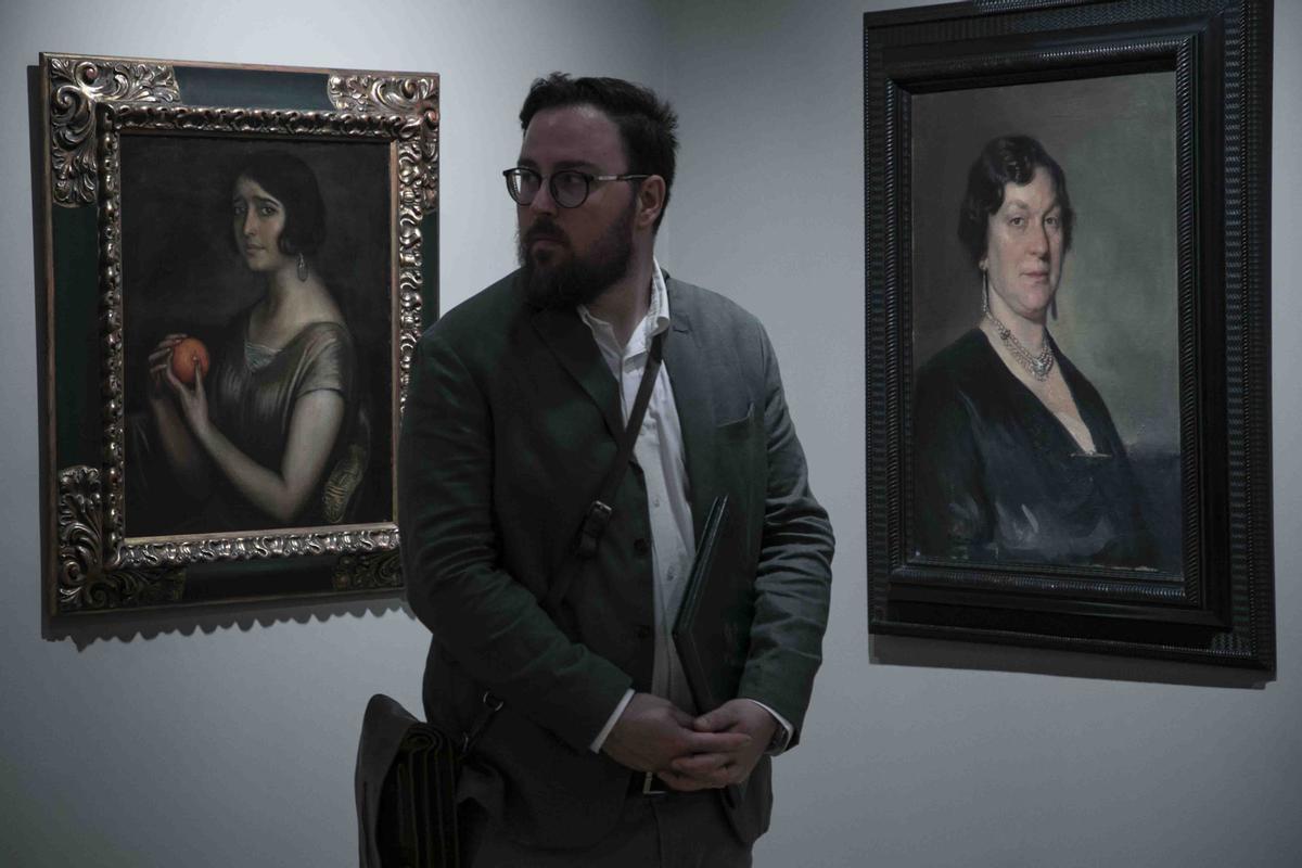 Exposición Identidades Femeninas