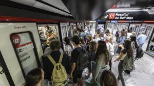 Caos a Rodalies: l’R2 continua amb retards d’almenys 30 minuts