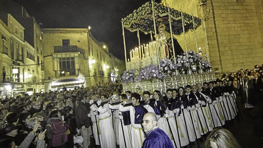 La ciudad alcanza en Semana Santa una ocupación hotelera de casi el 99%