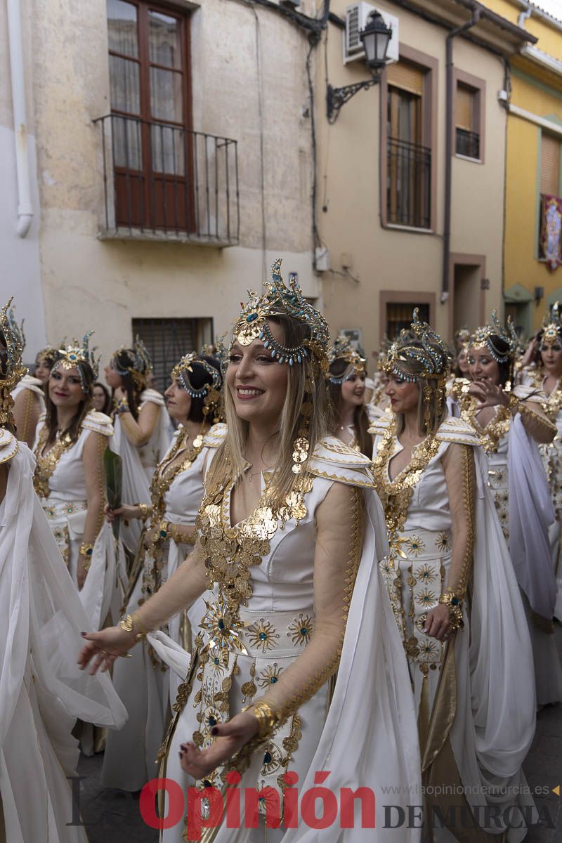 Fiestas de Caravaca | Procesión de día 3 de mayo (Bando Moro)