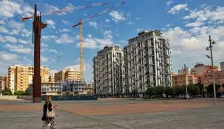 El pueblo más denso ‘gana’ 2.459 casas
