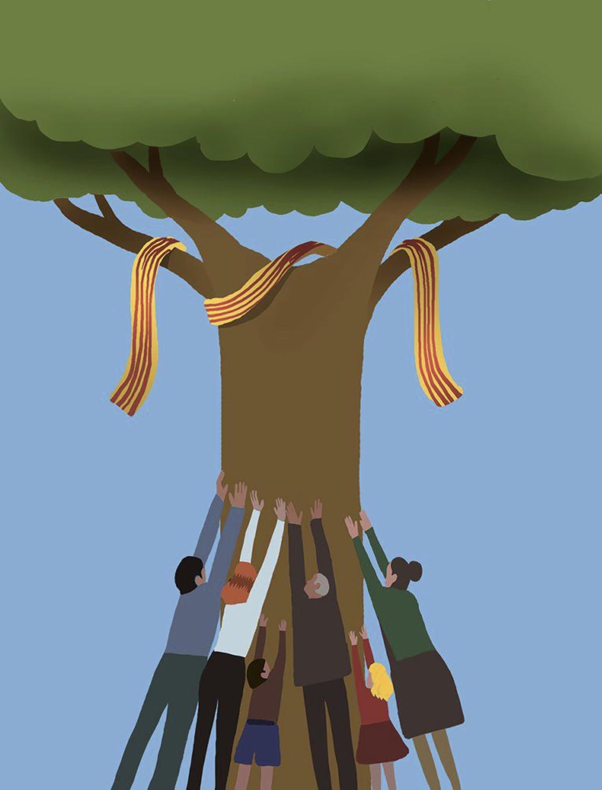 Vida comunitària per enfortir el país