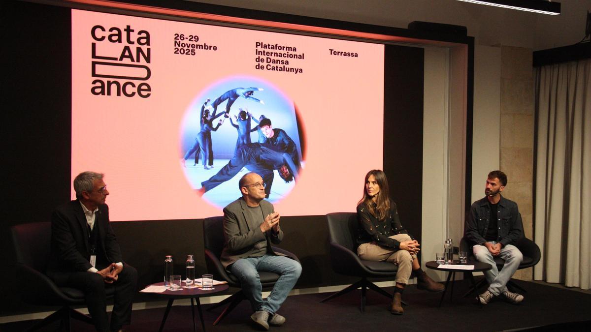 Los participantes de CatalanDANCE