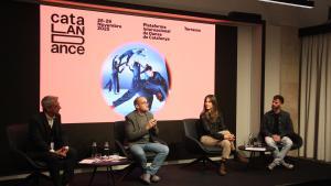 Los participantes de CatalanDANCE