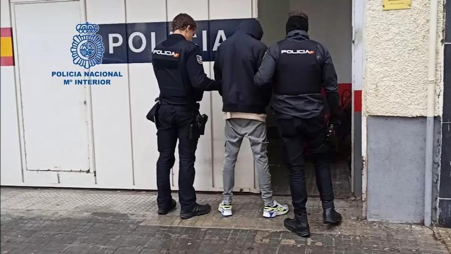 13-Jähriger sticht Teenager auf der Plaça d&#039;Espanya in Palma de Mallorca nieder