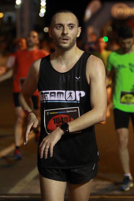 Carrera 15K Nocturna