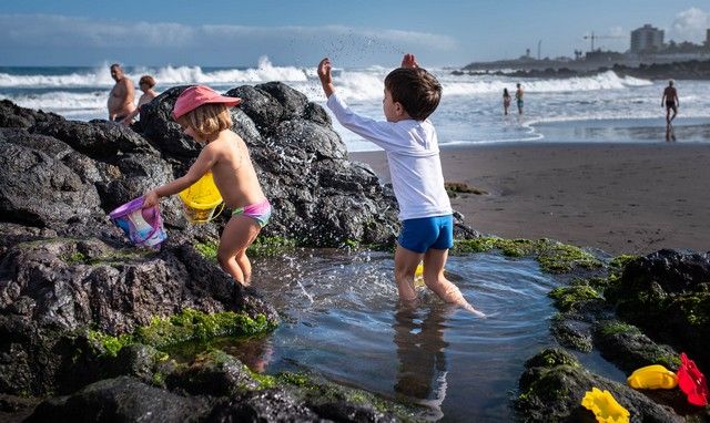 Playas del norte de Tenerife