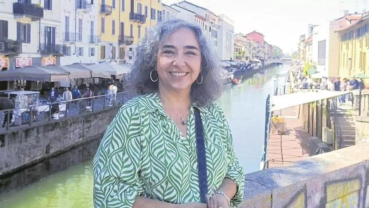 Matilde Carrasco, la experiencia estética en la vida