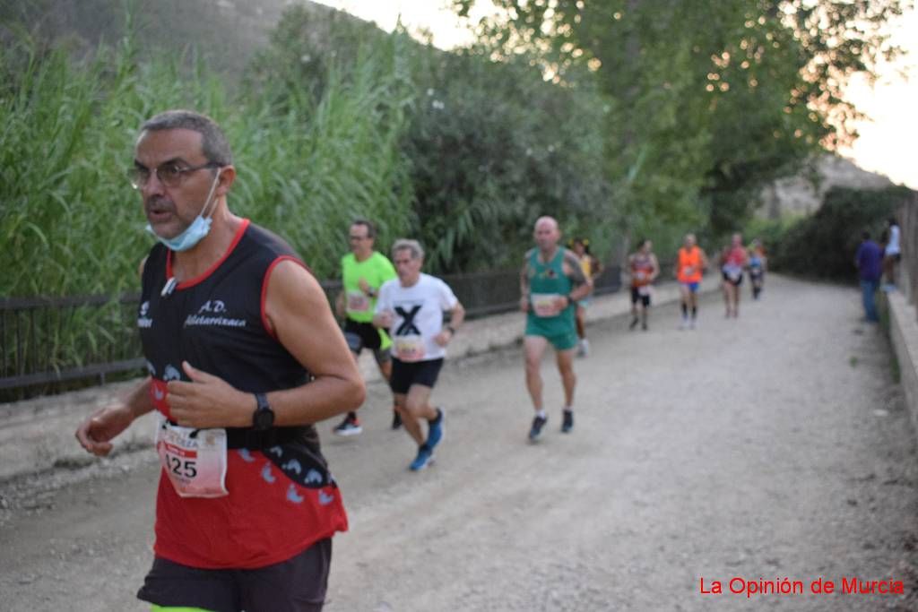 Carrera Puentes de Cieza 1