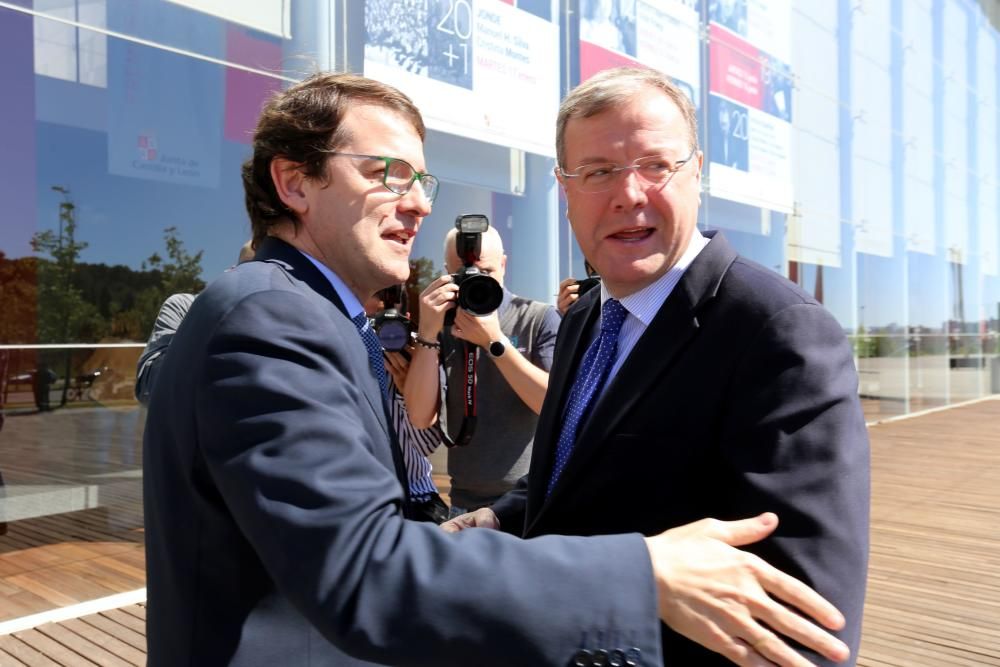 Acto de entrega de los Premios Castilla y León