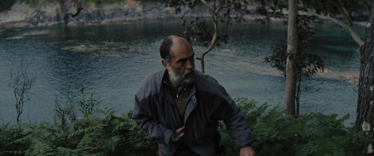 Pedro Alonso es el gran protagonista de ‘Sin huella’.