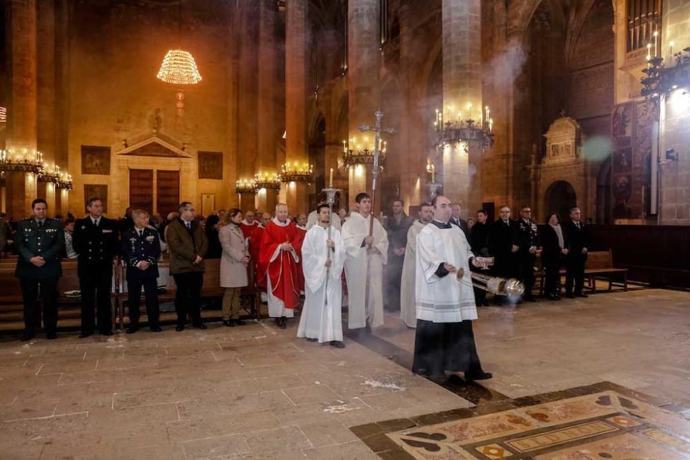 Sin Diada, Correfoc ni Sant Sebastià Petit