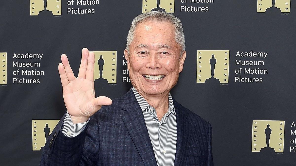 zentauroepp46144341 los angeles  ca   december 04  george takei attends the acad181219111121