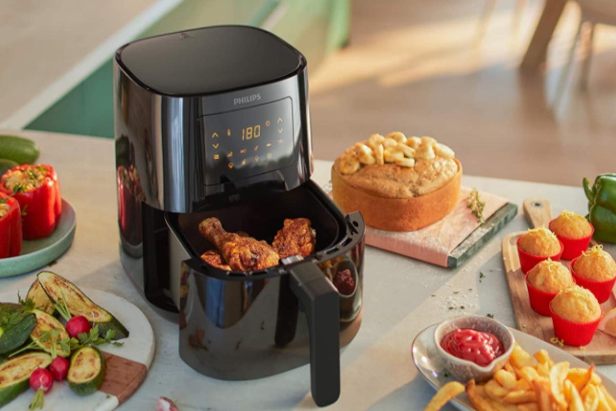 Guía para comprar una air fryer: consejos, modelos y sus