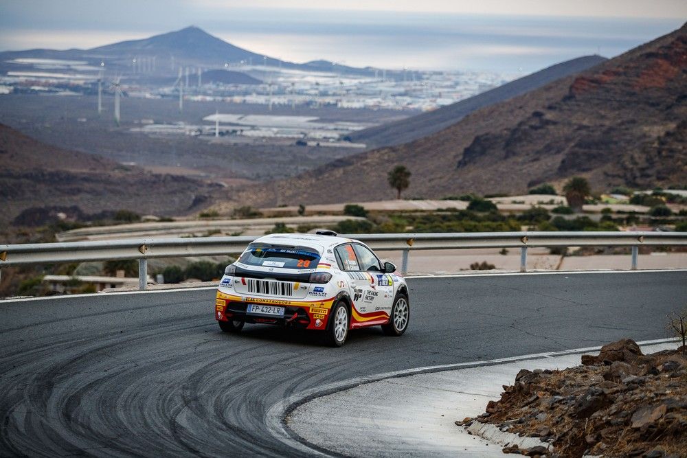 Rally Islas Canarias (19/11/2021)