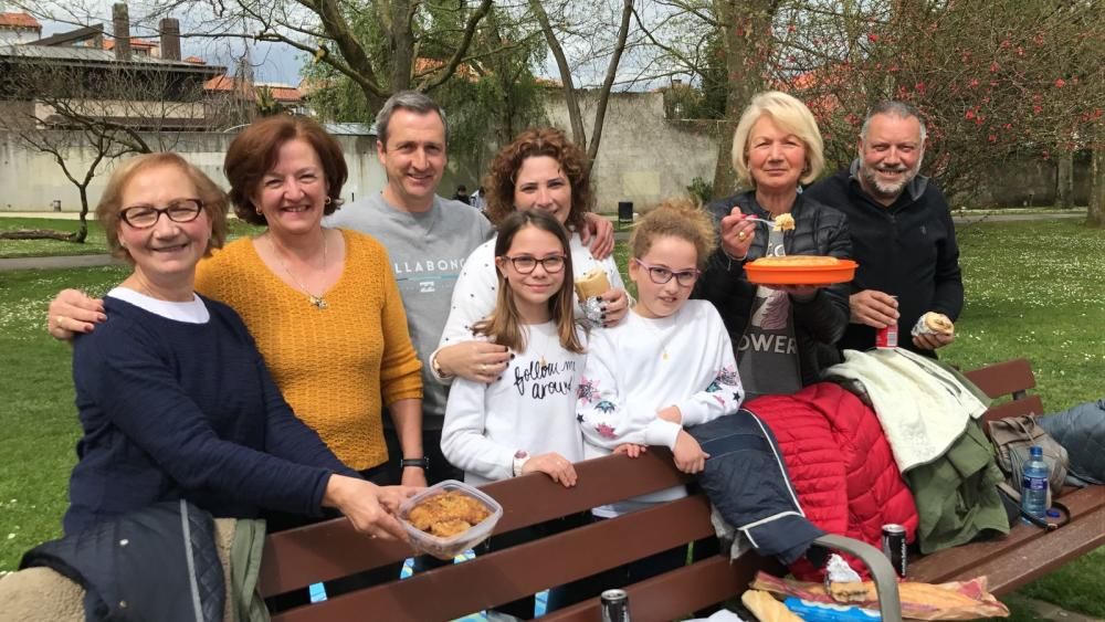 Comida en la Calle de Avilés 2018