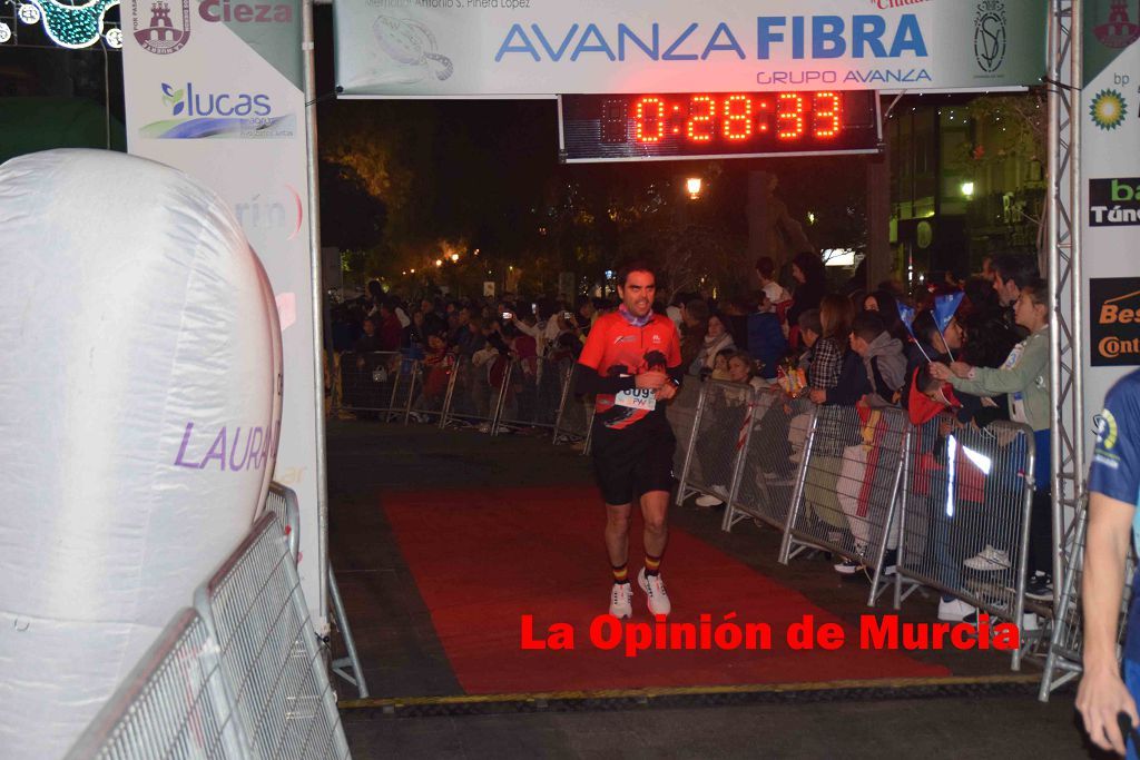 San Silvestre de Cieza (Parte III)