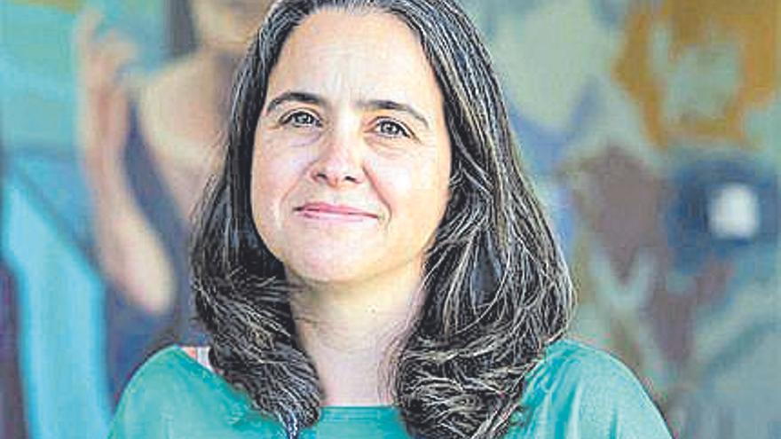 Silvia Martínez (Astrofísica) / Albacete: «No vemos que los datos de desigualdad en la ciencia estén cambiando mucho»