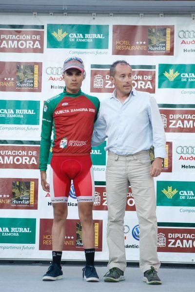 Vuelta ciclista a Zamora