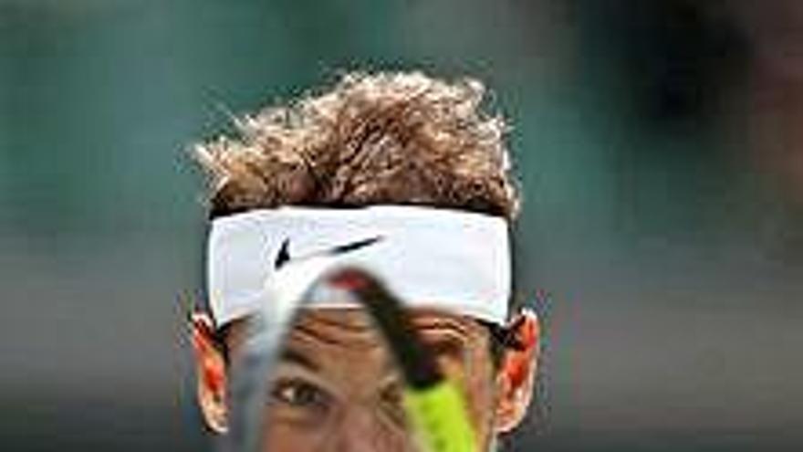 Rafa Nadal.