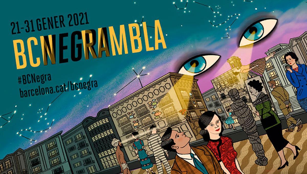 El BCNegra rambleja El BCNegra rambleja