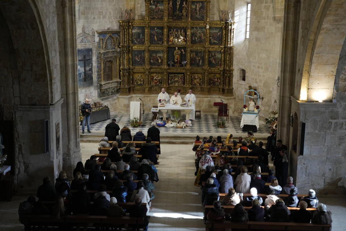 GALERÍA | Baile del Niño en Venialbo 2025