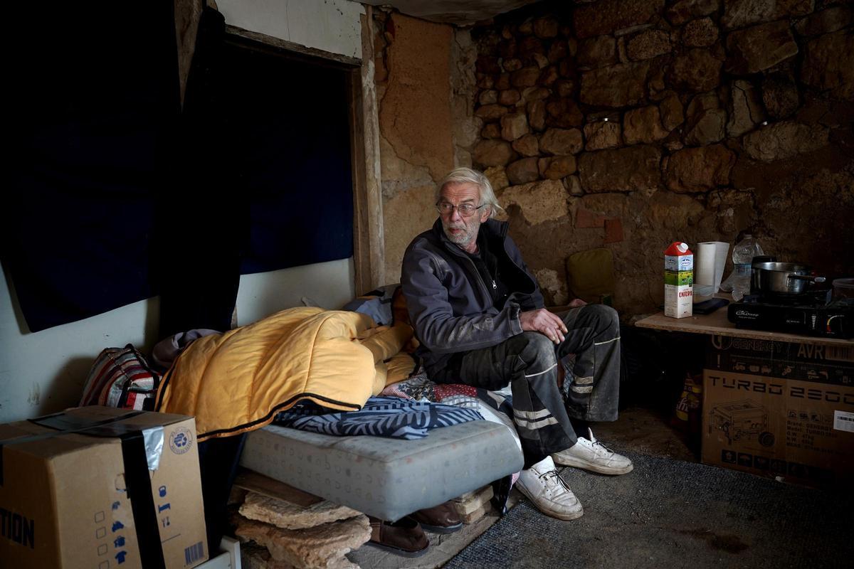 Bárcena de Bureba, el pueblo de Burgos que una pareja de holandeses quieren convertir en ecoaldea.