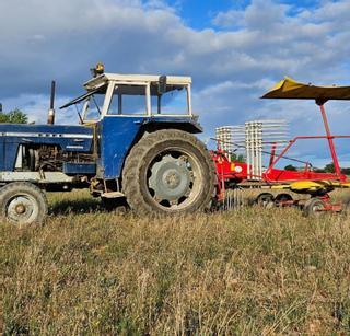 Los agricultores de Aragón urgen más ayudas y flexibilizar la PAC por la falta de lluvia