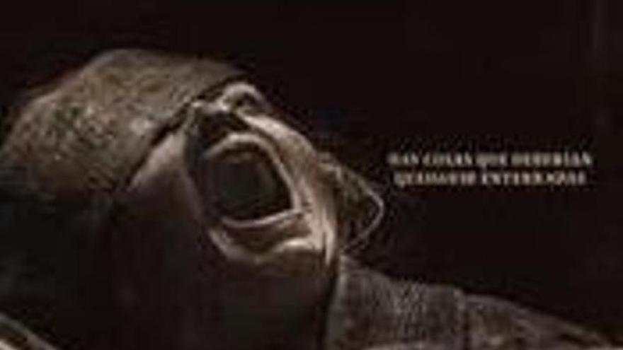 La momia de Lee Cronin