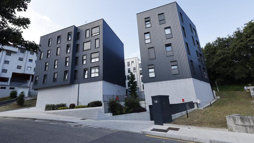 El precio del alquiler dispara los solicitantes de vivienda pública en Vigo: 80 más al mes