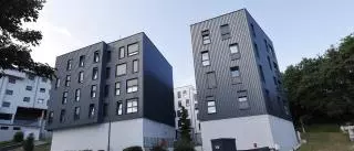 El precio del alquiler dispara los solicitantes de vivienda pública en Vigo: 80 más al mes