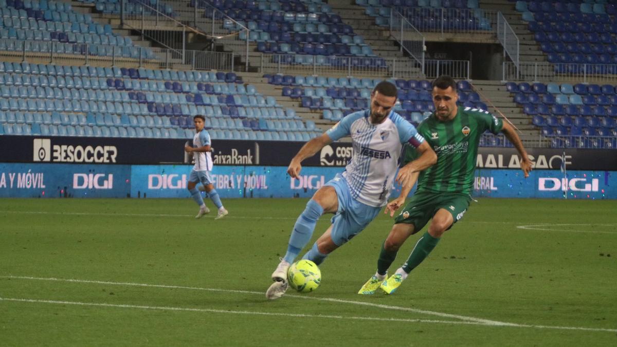 LaLiga SmartBank | Málaga CF 3-0 CD Castellón