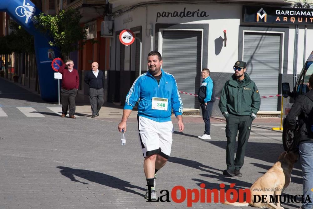 II Vuelta al Santuario Virgen de las Esperanza