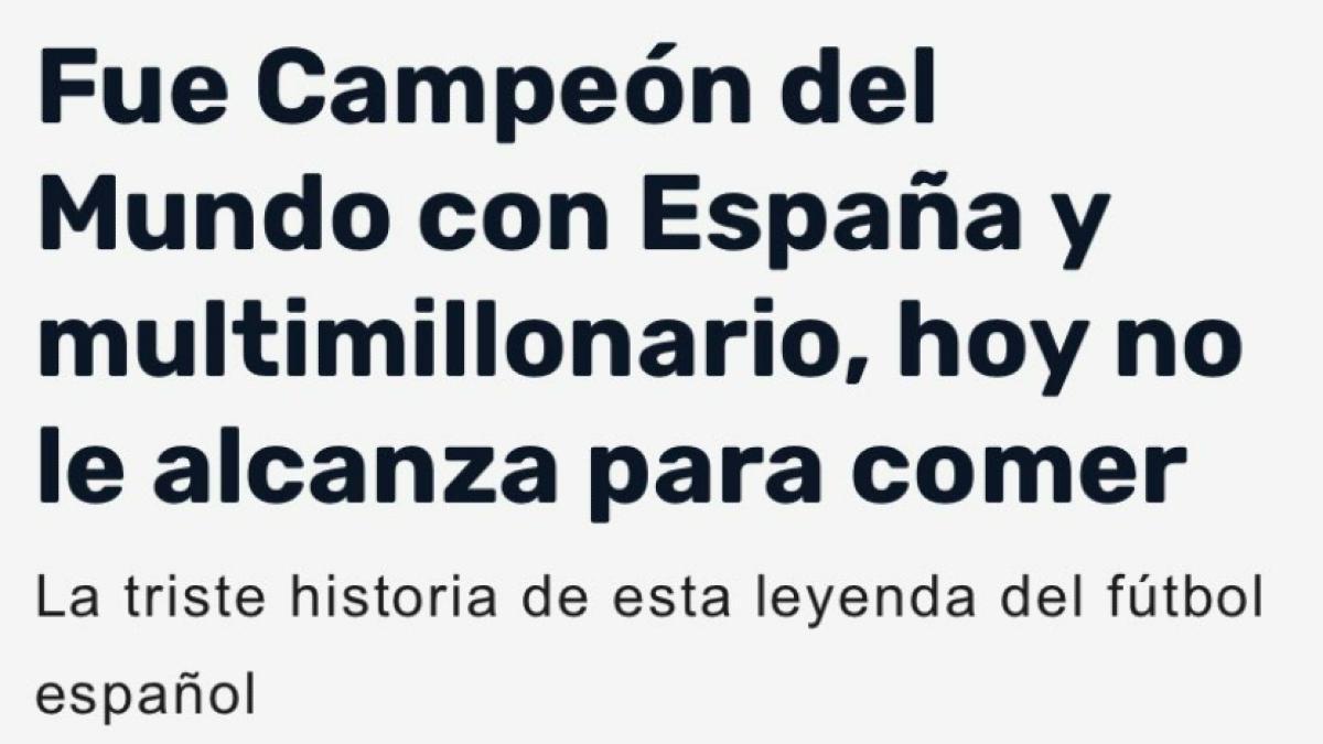 Noticia de &quot;El Futbolero&quot; sobre Joan Capdevila