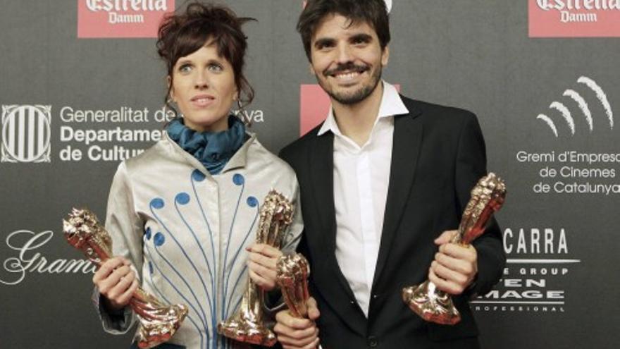 Gala de los Premios de Cine Gaudí