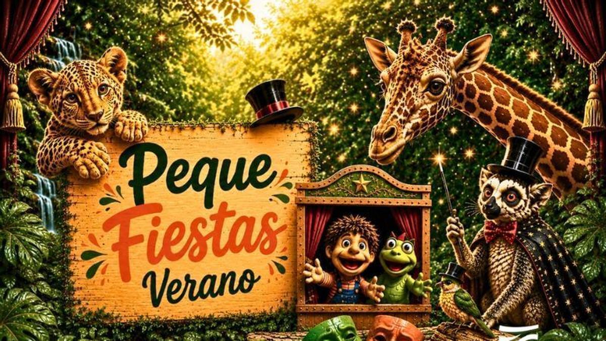 Nuevo Centro llena el verano de diversión para las familias.