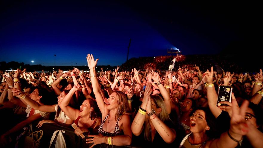 Hacemos Córdoba pide explicaciones por el uso del palco VIP del Córdoba Live por parte de concejales del PP