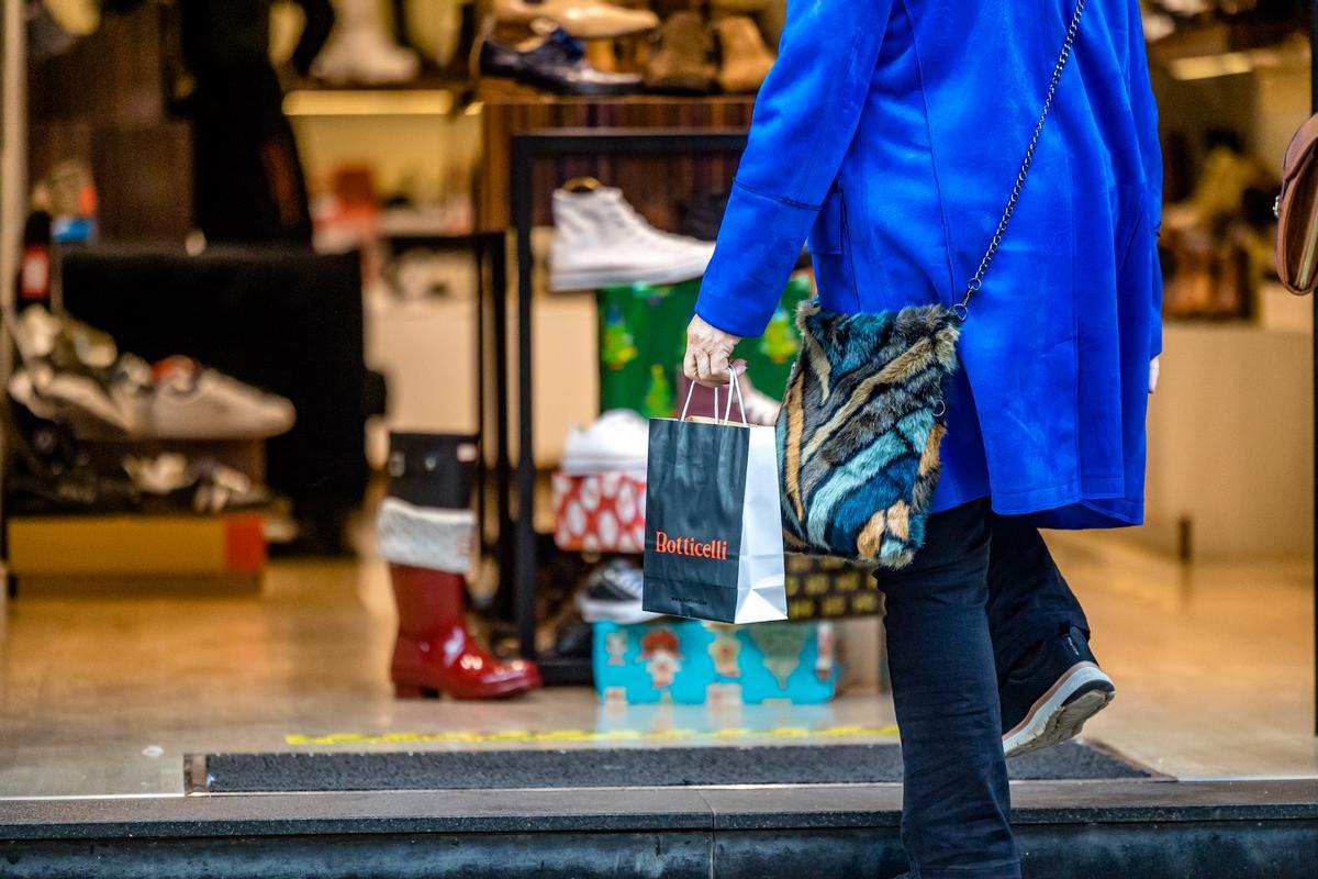 Los usuarios han comprado en comercios como alimentación o moda.