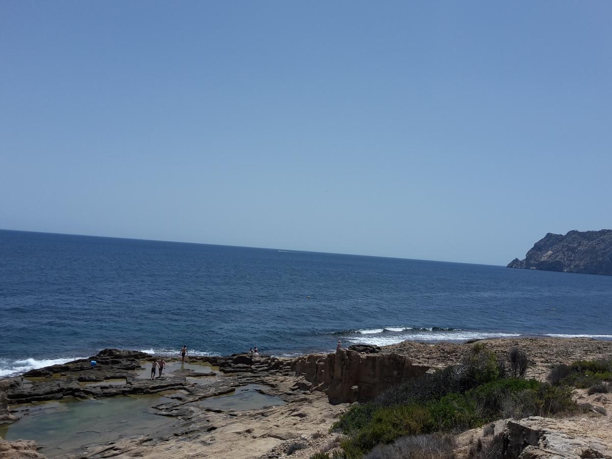 Bahía de les Bassetes (Calp)