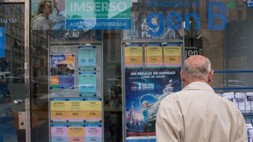 Los viajes se iniciarán a mediados de octubre.