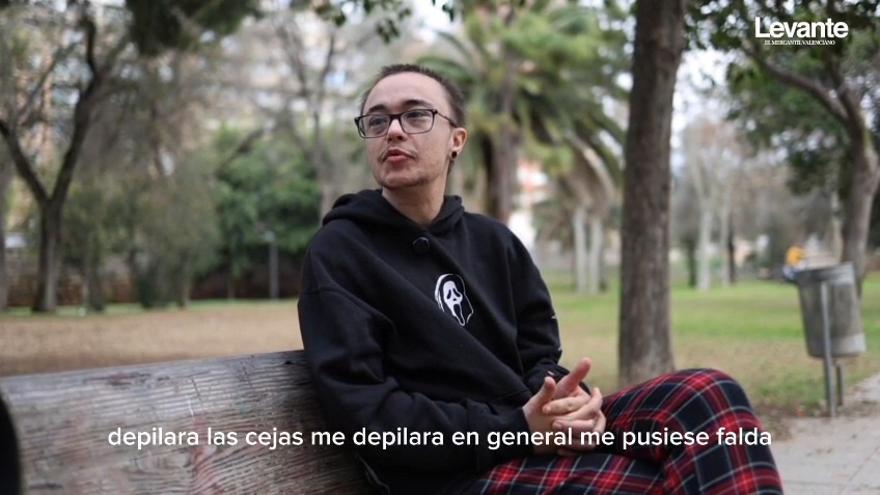 Harry, superviviente de terapias de conversión