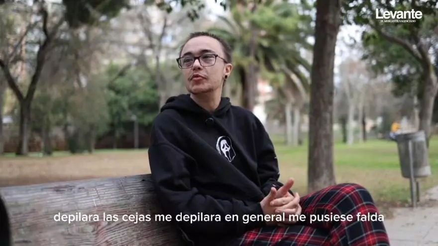 Harry, superviviente de terapias de conversión